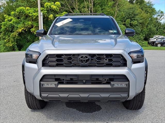 Certified 2025 Toyota 4Runner TRD Off-Road Premium w/ Tow Technology Package AWD/4WD image 35
