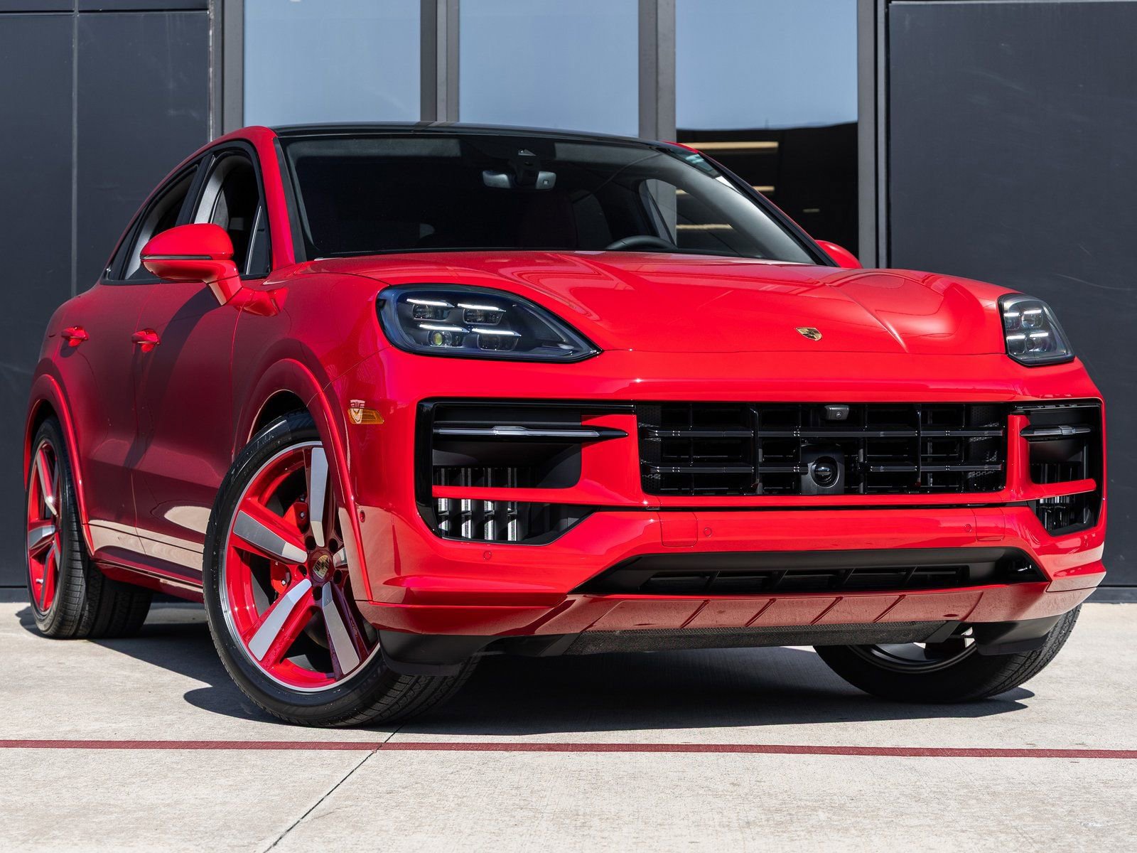 New 2026 Porsche Cayenne S image 6