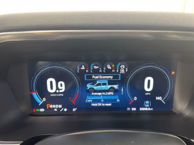 Used 2023 Ford F150 Raptor w/ Blue Interior Package image 21