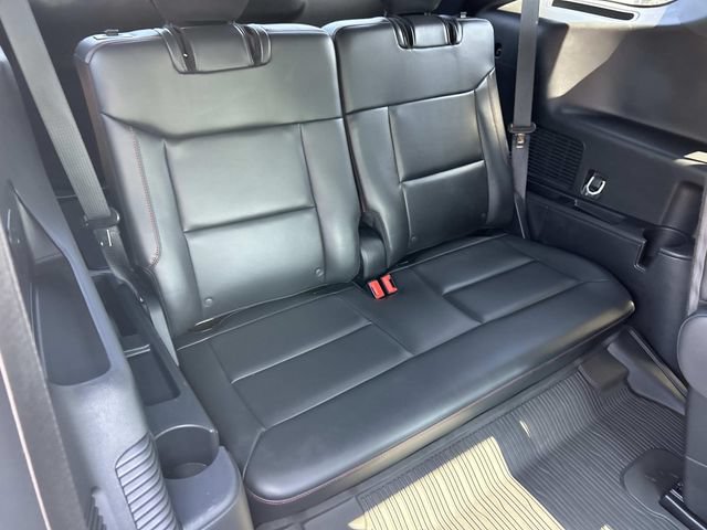 Certified 2025 Ford Explorer ST AWD/4WD image 29