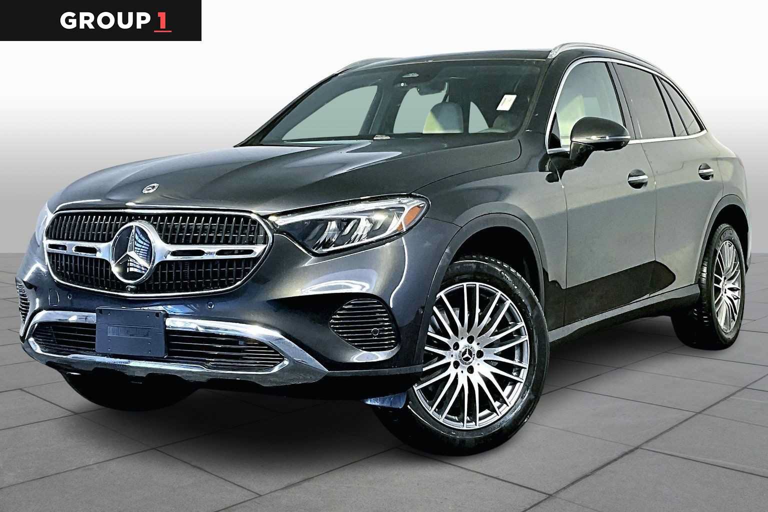 Used 2026 Mercedes-Benz GLC 300 4MATIC