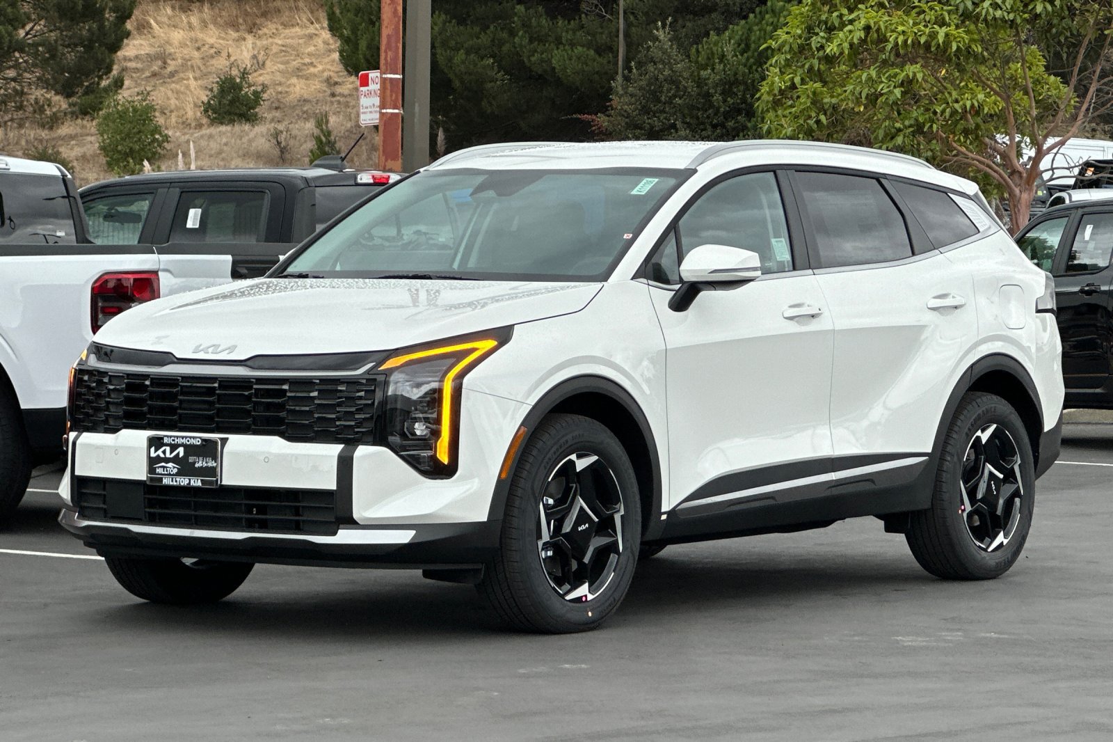 New 2027 Kia Sportage EX AWD/4WD image 9