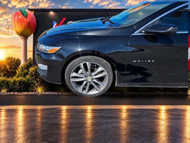 Used 2024 Chevrolet Malibu LT FWD image 27