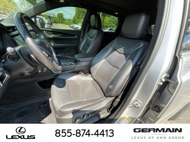 Used 2020 Cadillac XT5 Premium Luxury AWD/4WD image 12