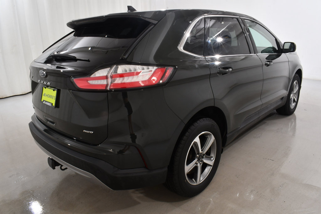 Used 2024 Ford Edge SEL w/ Convenience Package AWD/4WD image 13