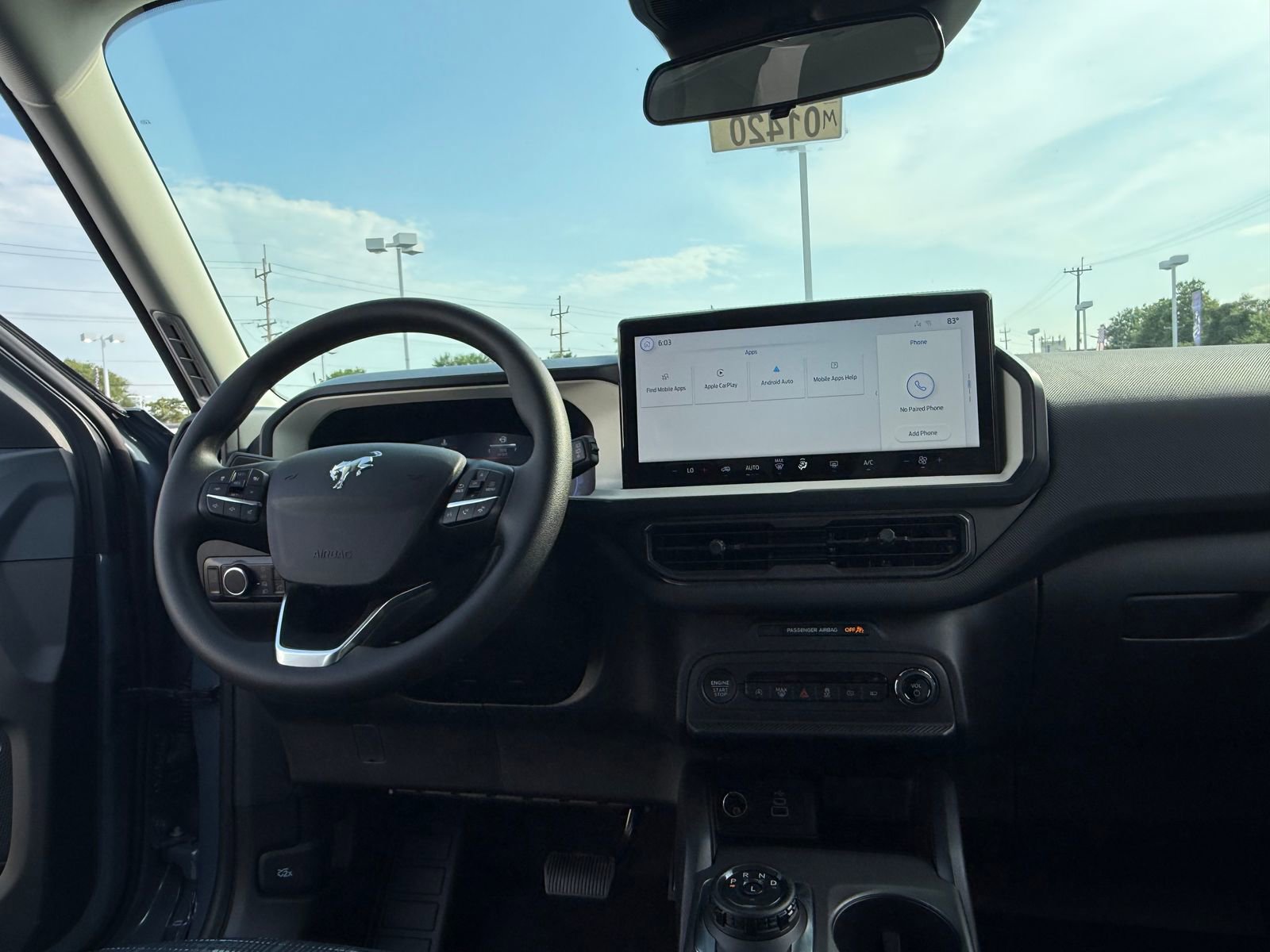 New 2025 Ford Bronco Sport Heritage image 21