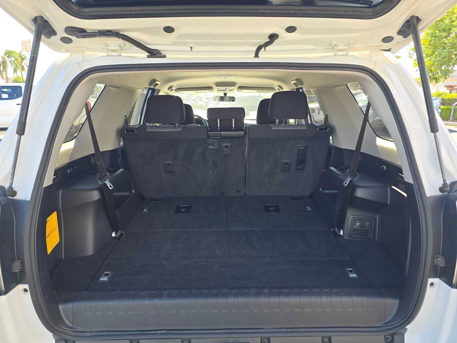 Certified 2019 Toyota 4Runner SR5 RWD image 16