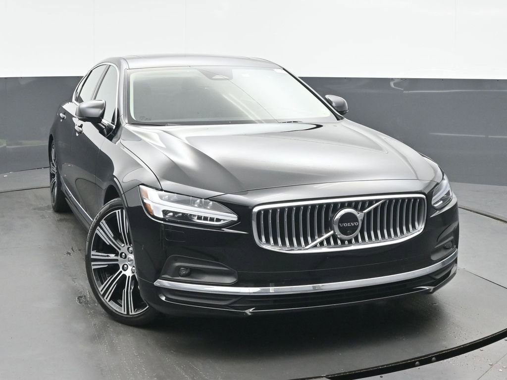 Used 2023 Volvo S90 B6 Ultimate w/ Protection Package Premier AWD/4WD image 8