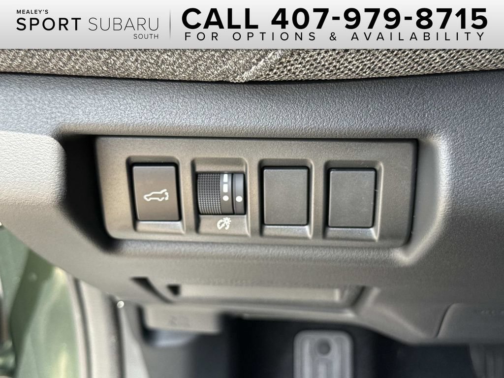 New 2026 Subaru Outback Limited AWD/4WD image 45