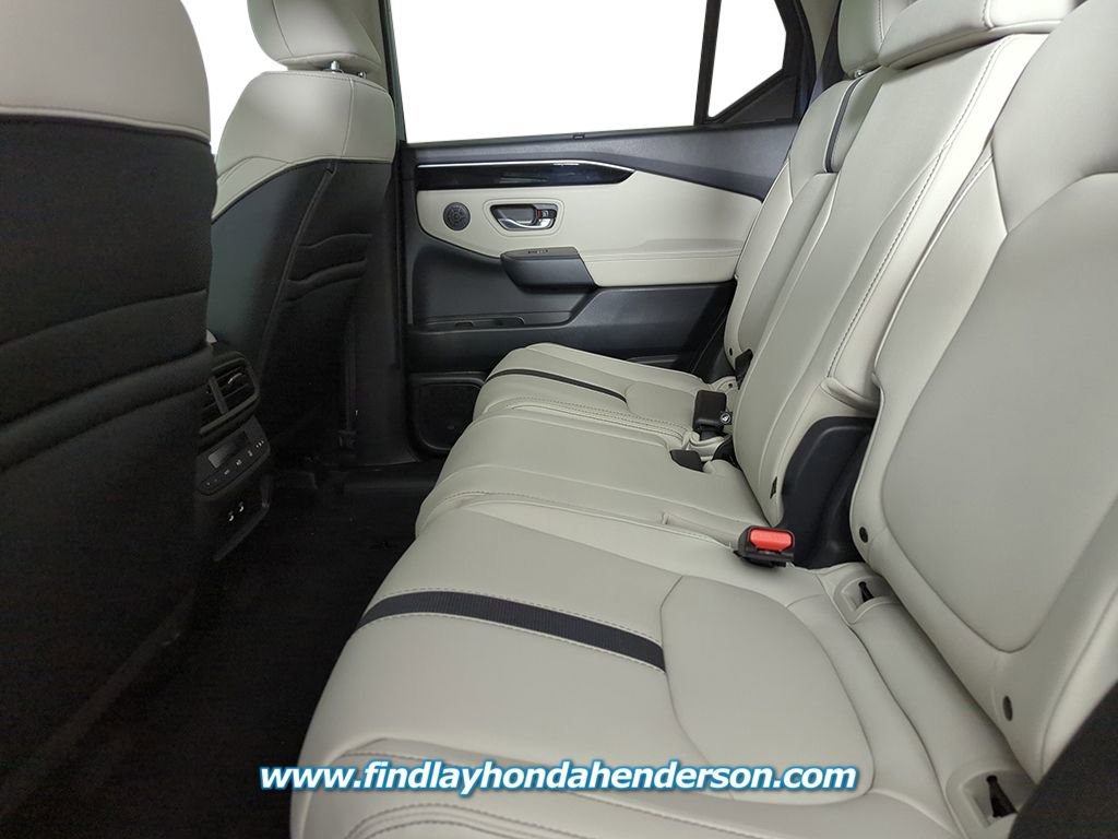 New 2026 Honda Pilot EX-L image 19