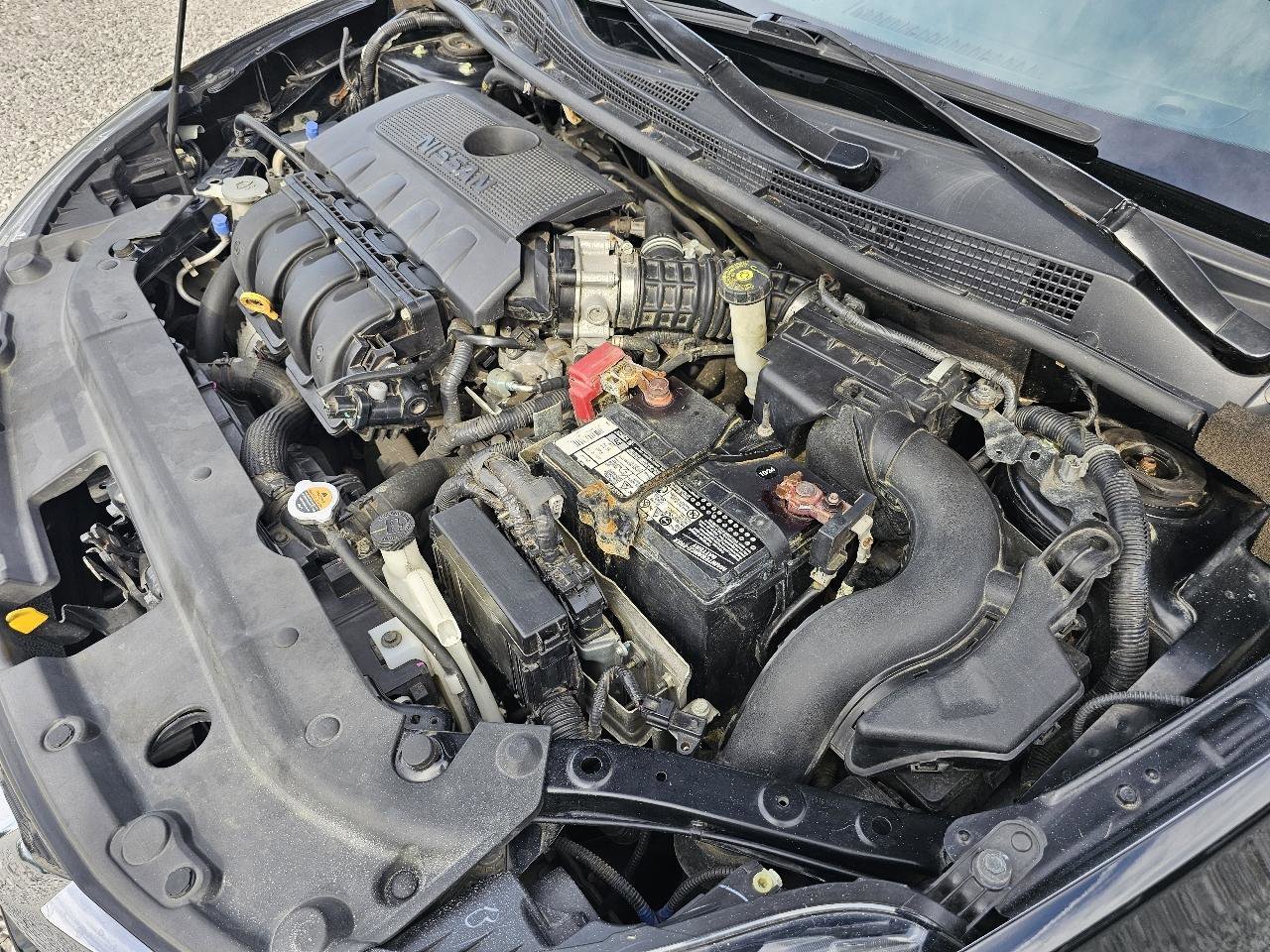 Used 2019 Nissan Sentra SR FWD image 64