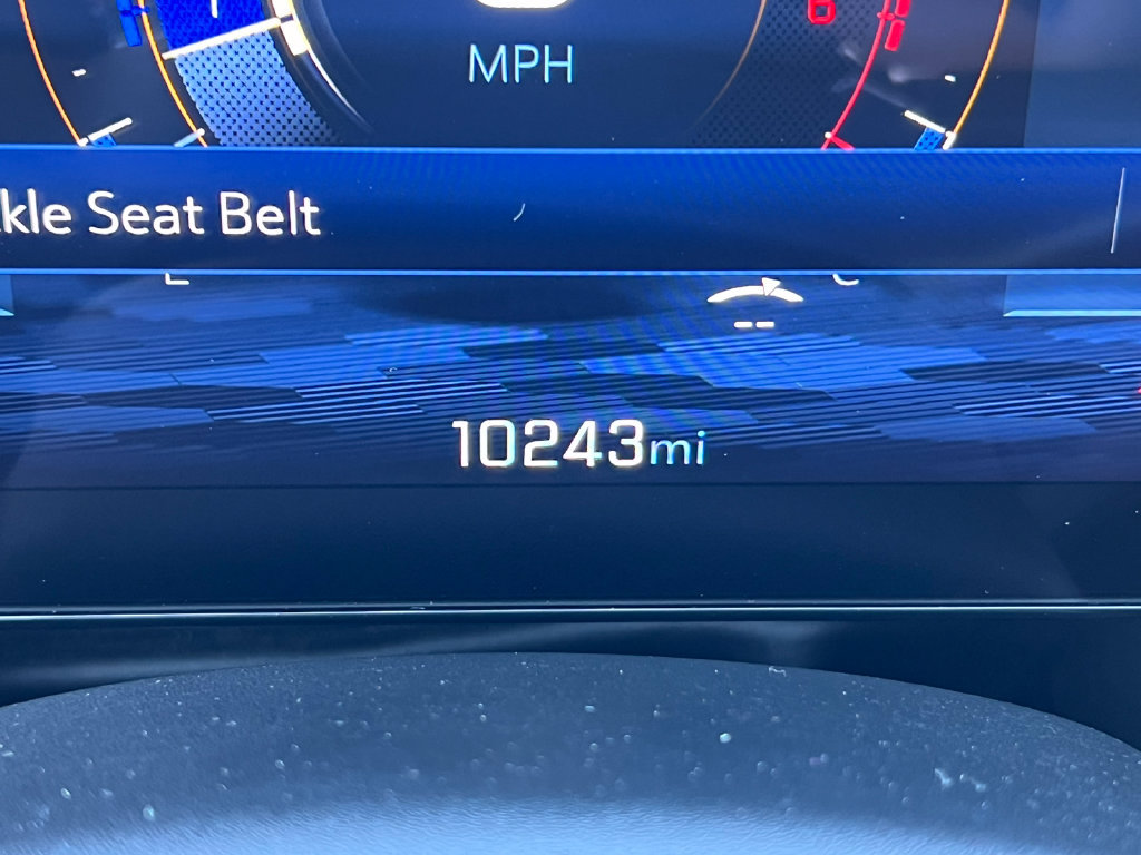 Used 2025 Chevrolet Equinox LT w/ Convenience Package II FWD image 5