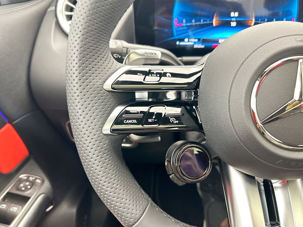 New 2026 Mercedes-Benz GLA 35 AMG 4MATIC image 11