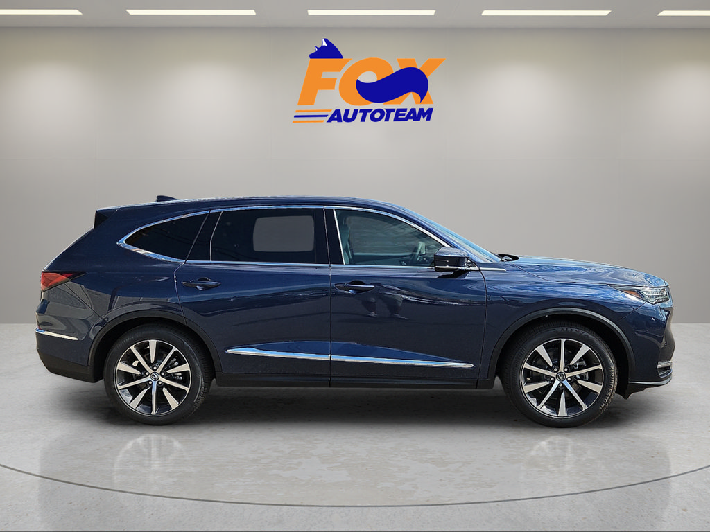 Used 2026 Acura MDX w/ Technology Package FWD image 7