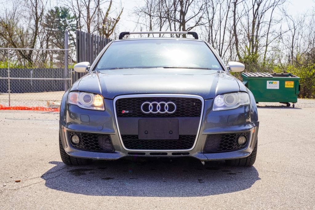 Used 2007 Audi RS 4 Sedan AWD/4WD image 12