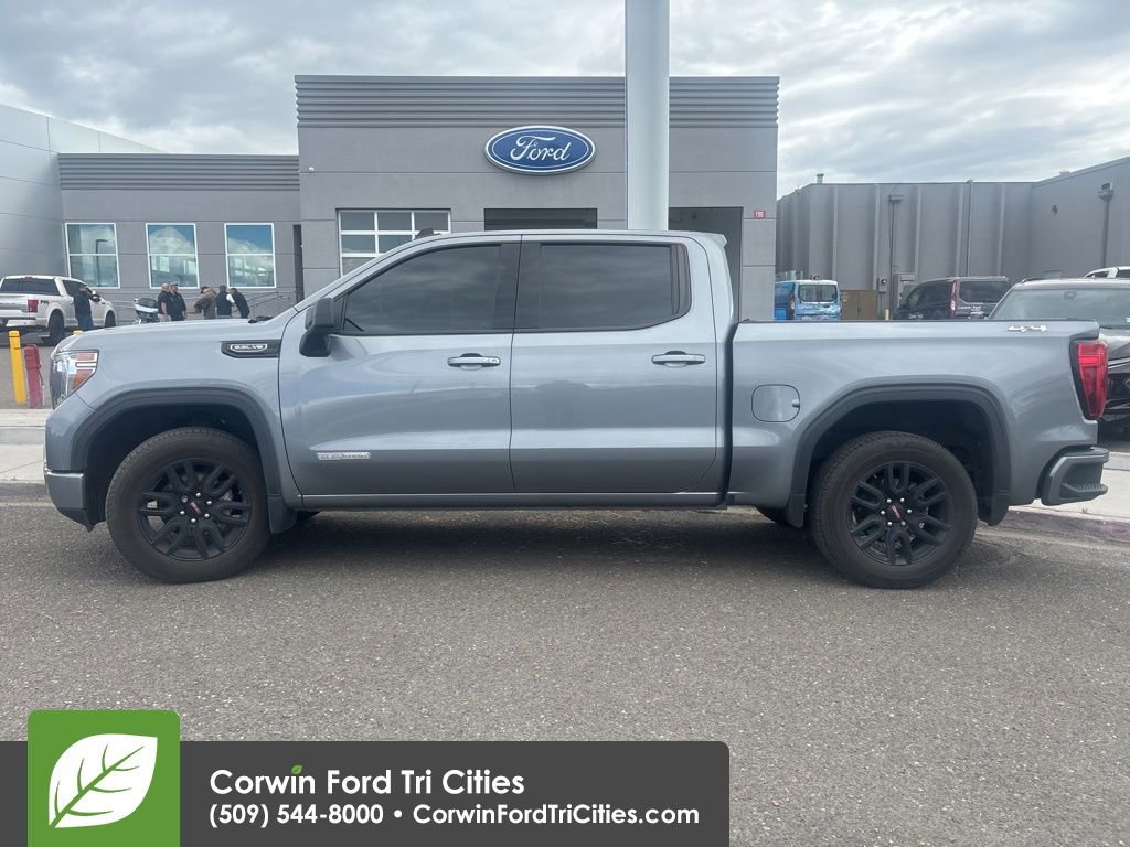 Used 2021 GMC Sierra 1500 Elevation AWD/4WD image 3