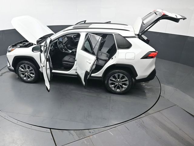 Certified 2023 Toyota RAV4 XLE Premium image 55