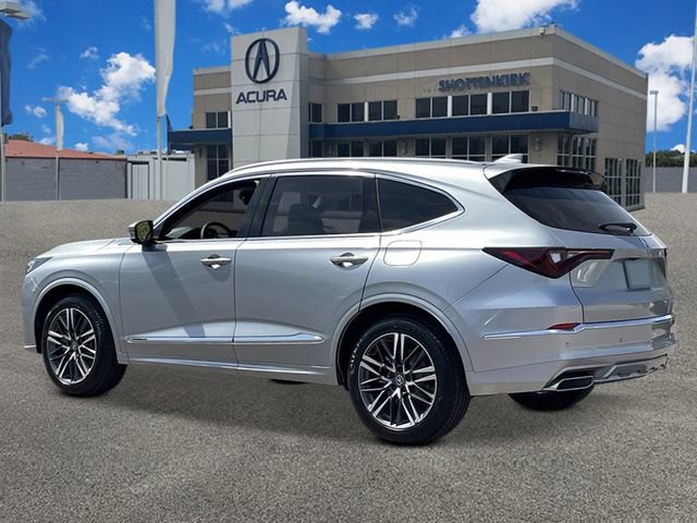 New 2026 Acura MDX w/ Advance Package image 3