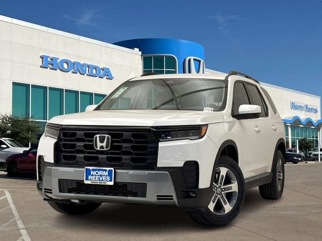 New 2026 Honda Pilot EX-L