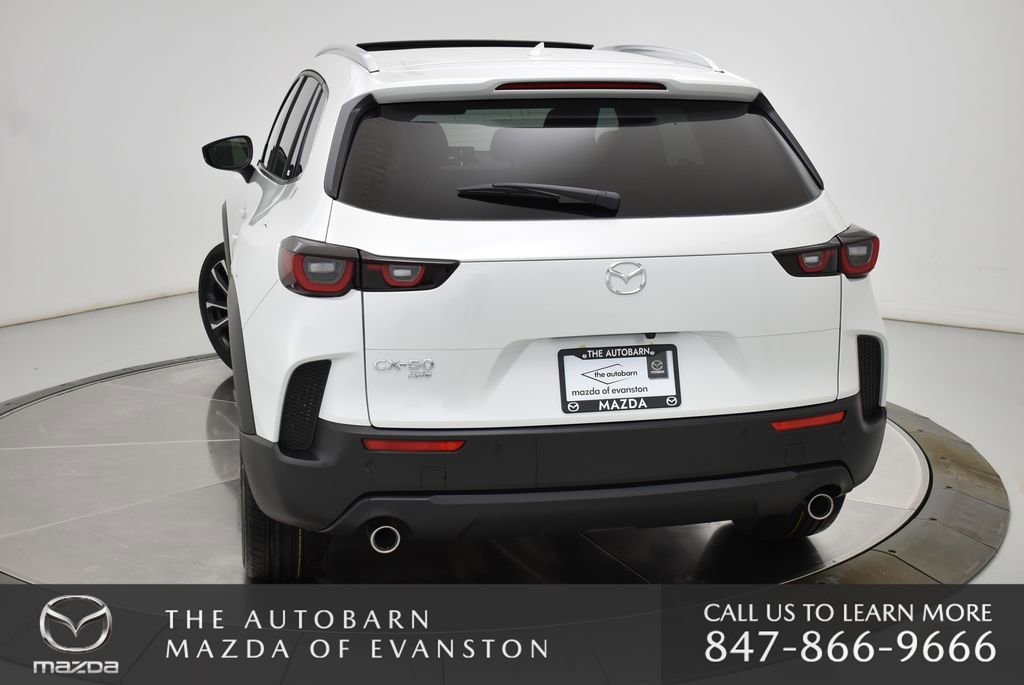 New 2026 MAZDA CX-50 AWD 2.5 S w/ Premium Package image 8