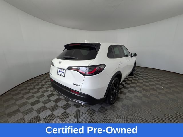 Used 2024 Honda HR-V Sport image 3