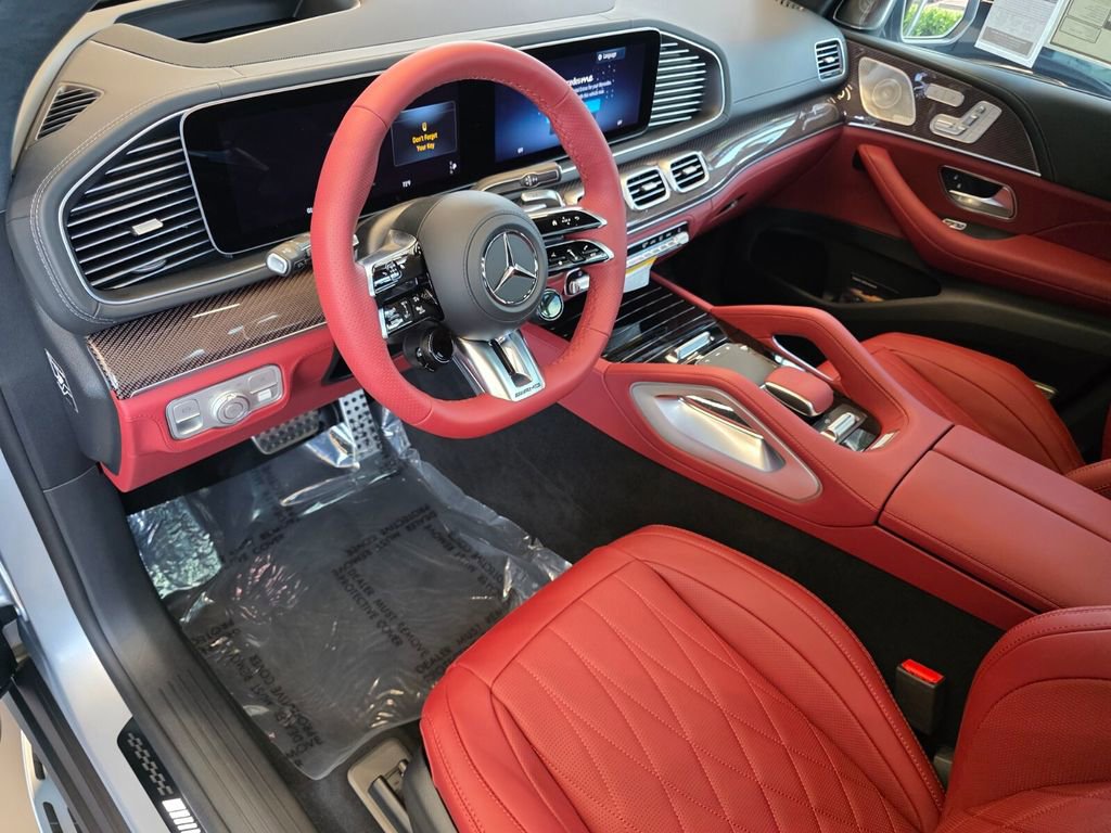 New 2026 Mercedes-Benz GLS 63 AMG 4MATIC image 6