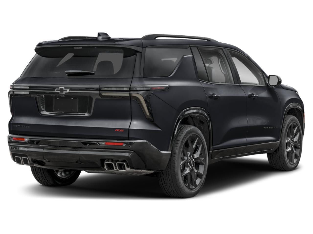New 2026 Chevrolet Traverse RS w/ LPO, Floor Liner Package FWD image 31