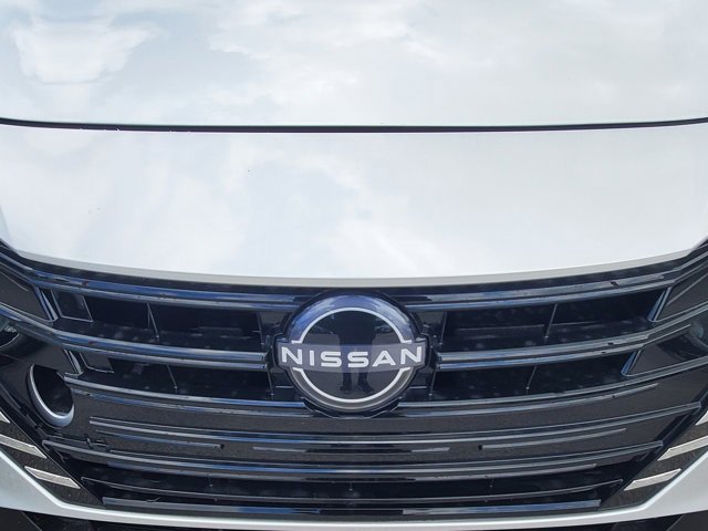 New 2025 Nissan Versa SV w/ Trunk Package image 10