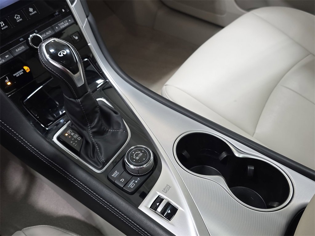 Used 2020 INFINITI Q50 Luxe w/ Essential Package (3.0T Luxe) image 25