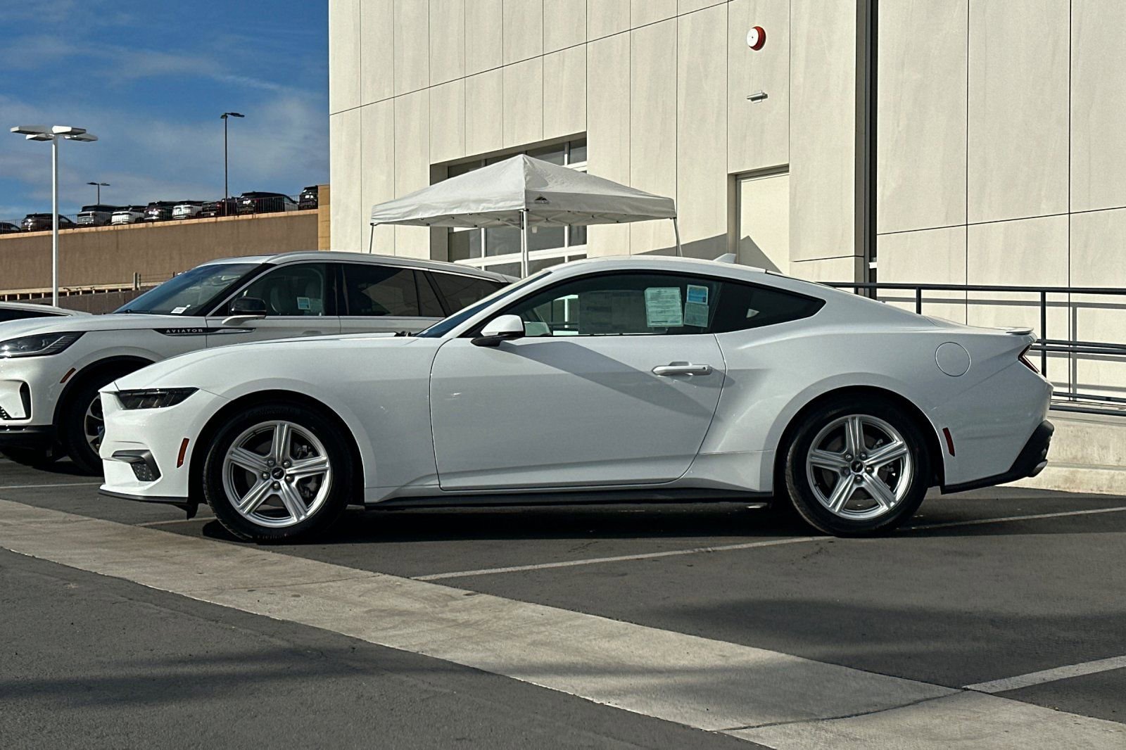 New 2026 Ford Mustang Premium image 6