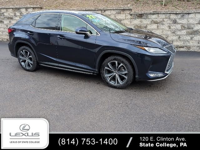 Used 2022 Lexus RX 350 AWD w/ Premium Package image 1