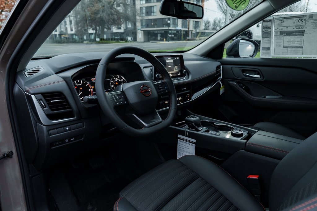 New 2026 Nissan Rogue SV w/ Rock Creek Premium Package image 22