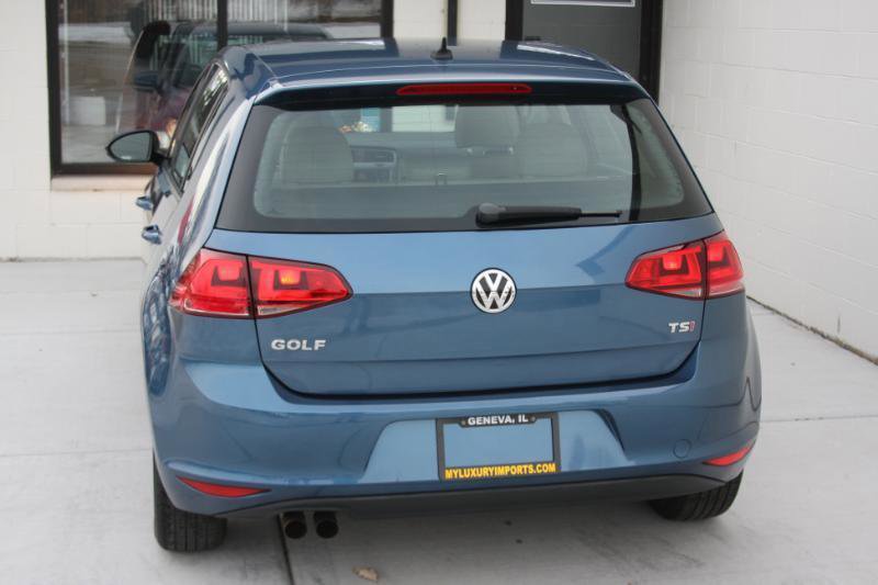 Used 2015 Volkswagen Golf S image 8