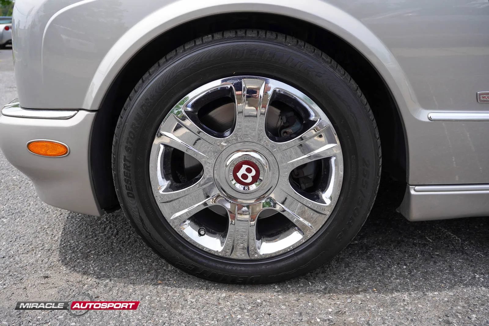 Used 2005 Bentley Arnage RL RWD image 8