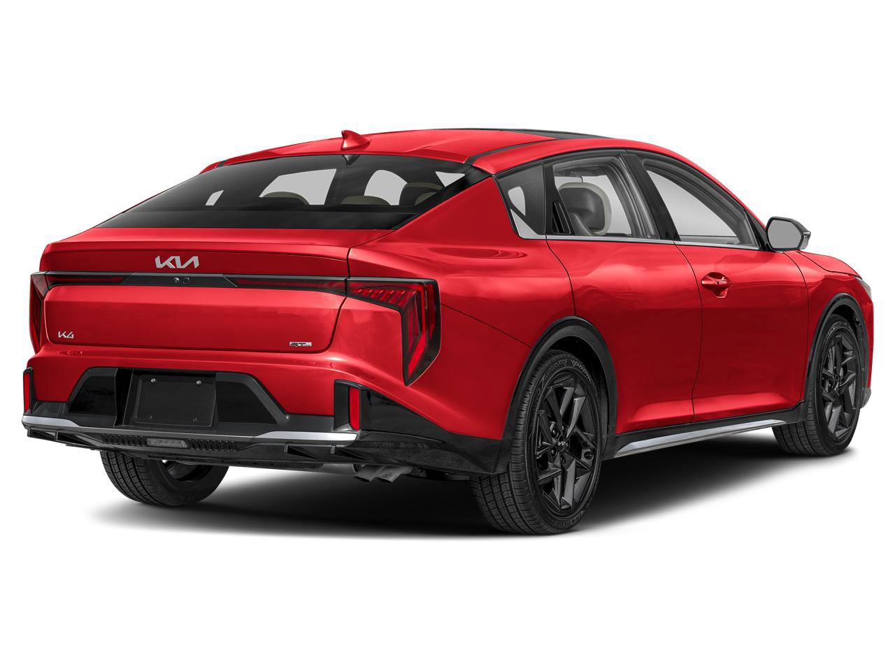 New 2025 Kia K4 GT-Line Turbo image 34