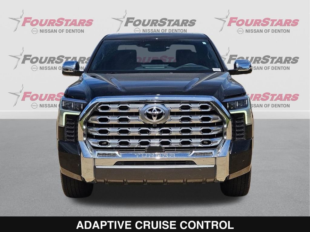 Used 2025 Toyota Tundra 1794 Edition image 10