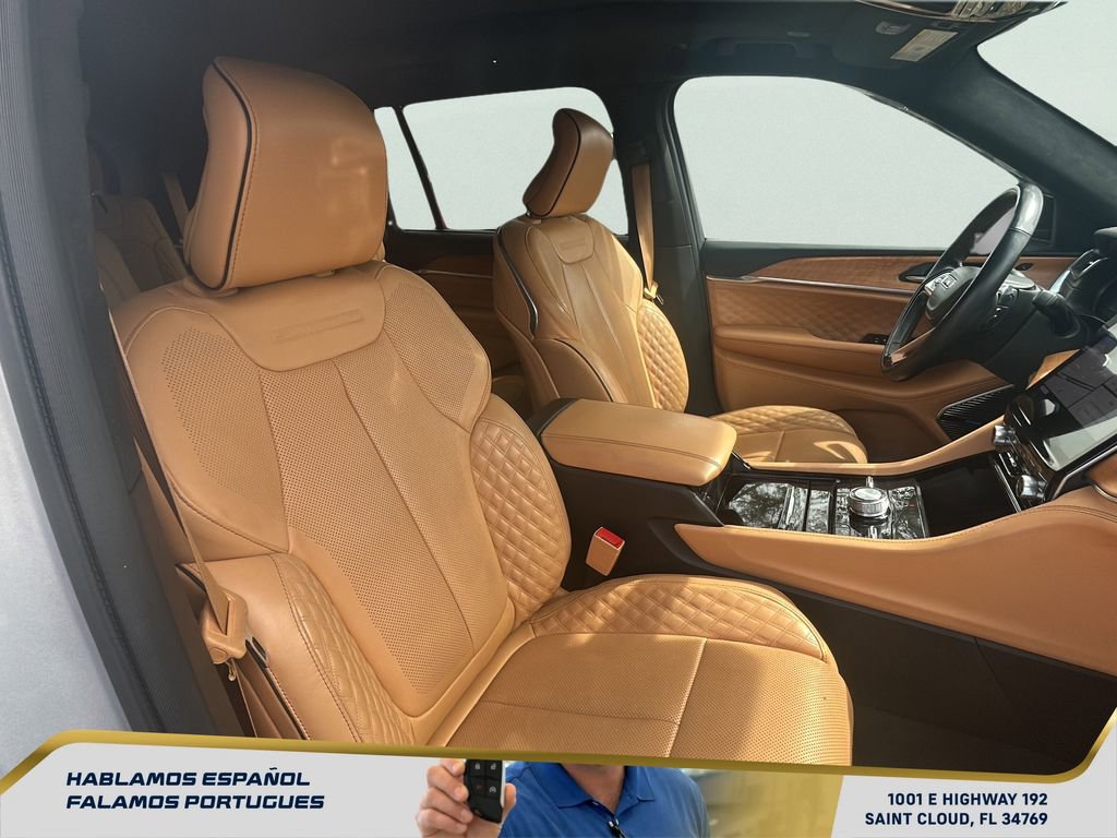 Used 2021 Jeep Grand Cherokee L Summit image 39