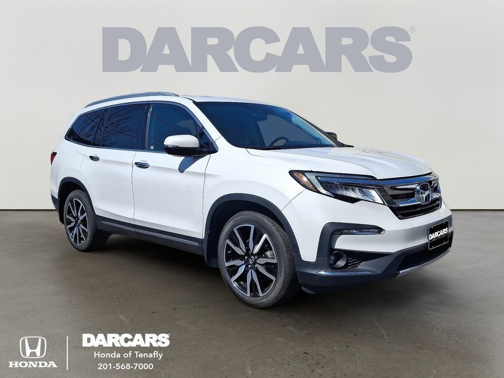 Used 2022 Honda Pilot Touring image 1