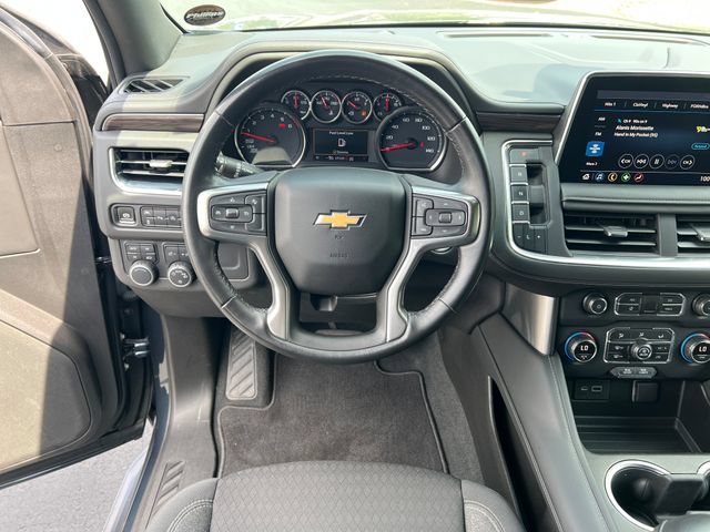Certified 2021 Chevrolet Tahoe LS w/ Driver Alert Package AWD/4WD image 13