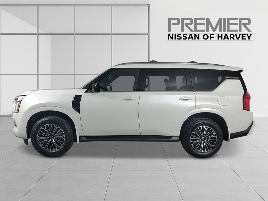 New 2026 Nissan Armada SL w/ Convenience Package image 2