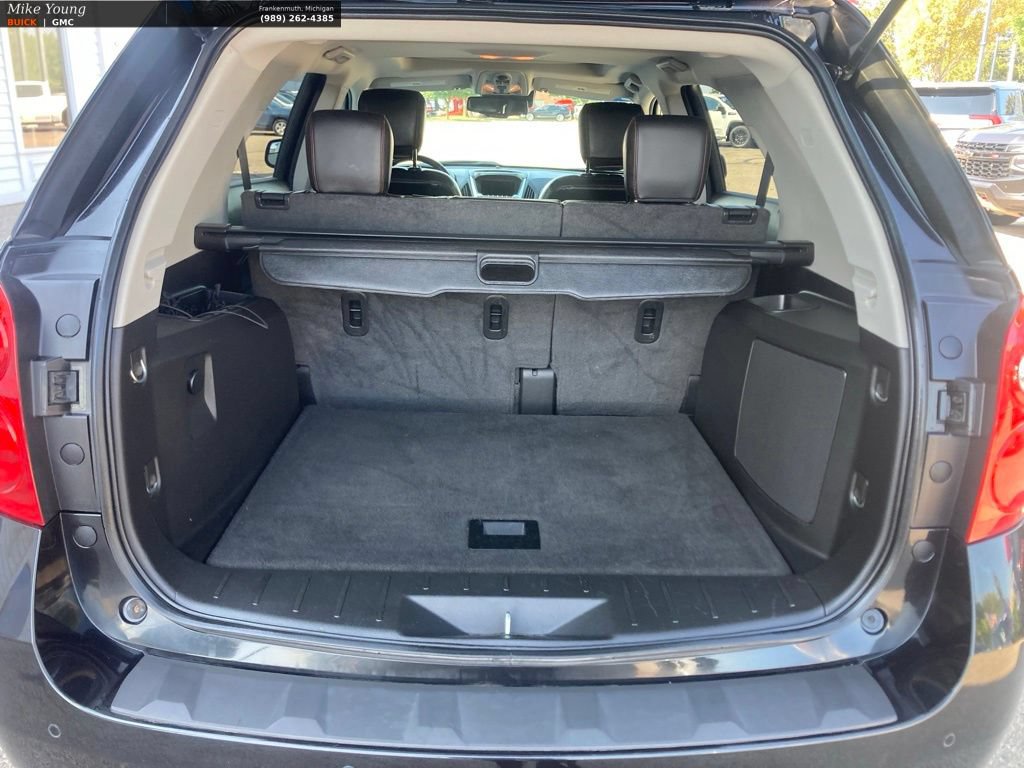 Used 2014 Chevrolet Equinox LTZ FWD image 10
