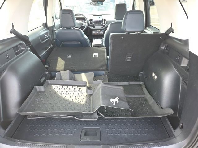 Certified 2022 Ford Bronco Sport Outer Banks w/ Tech Package image 11