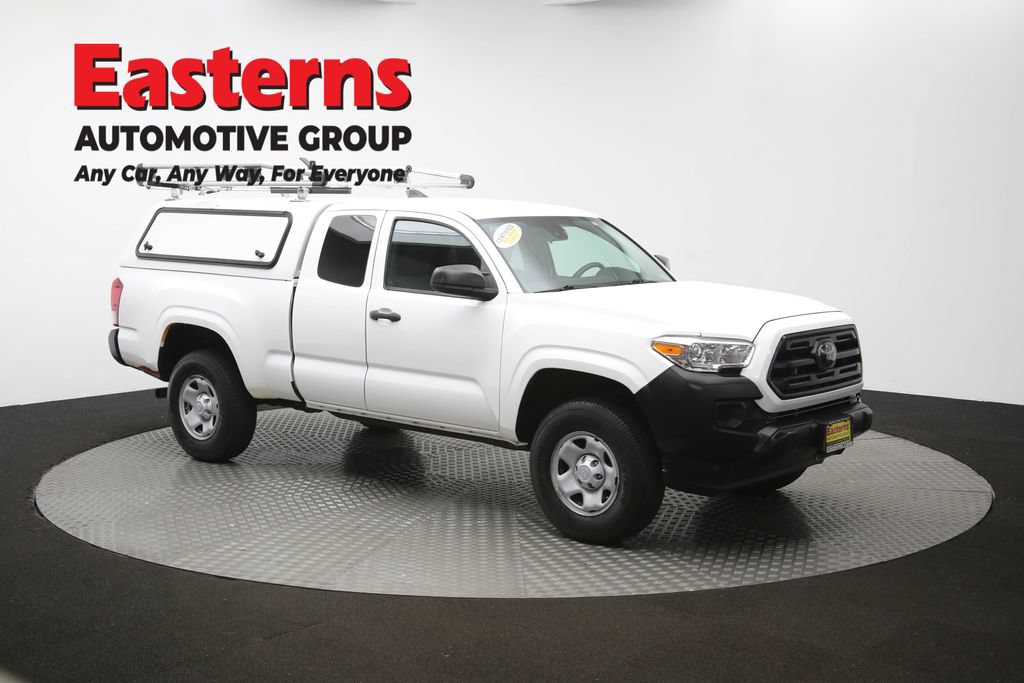 Used 2019 Toyota Tacoma SR RWD image 46