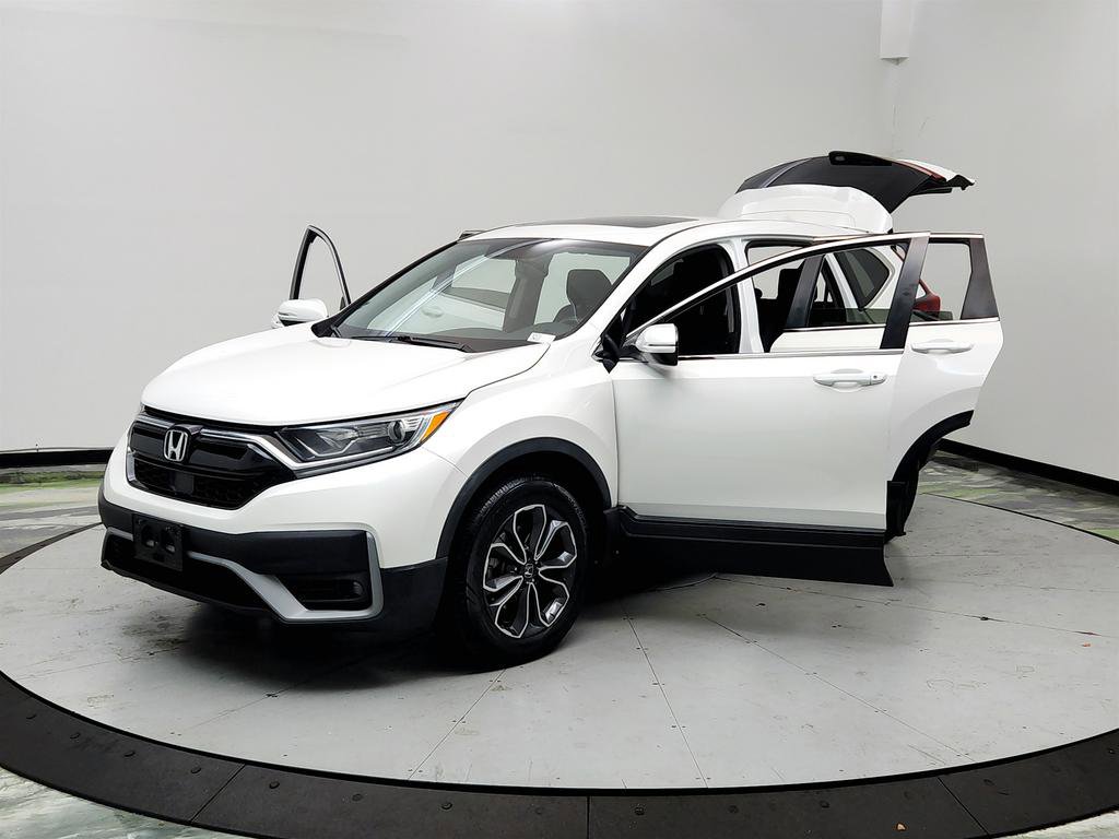 Used 2020 Honda CR-V EX-L image 9
