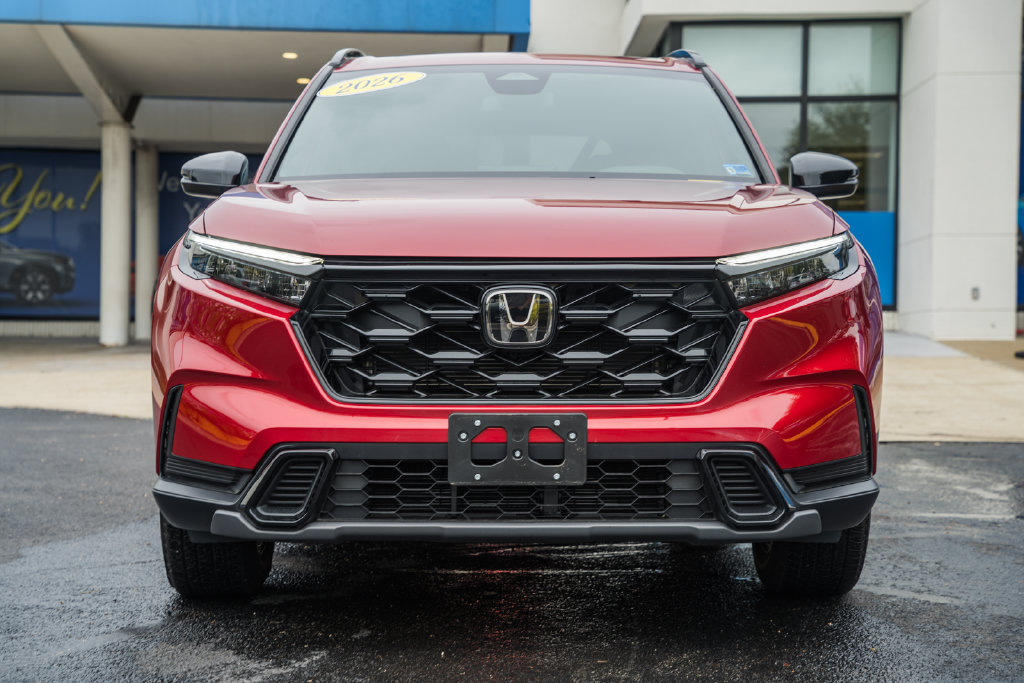 Certified 2026 Honda CR-V Sport image 2