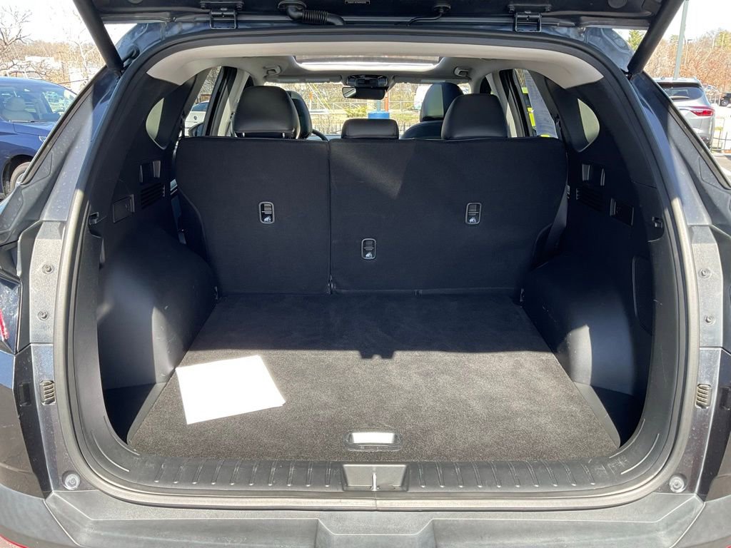 Used 2022 Hyundai Tucson Limited image 24