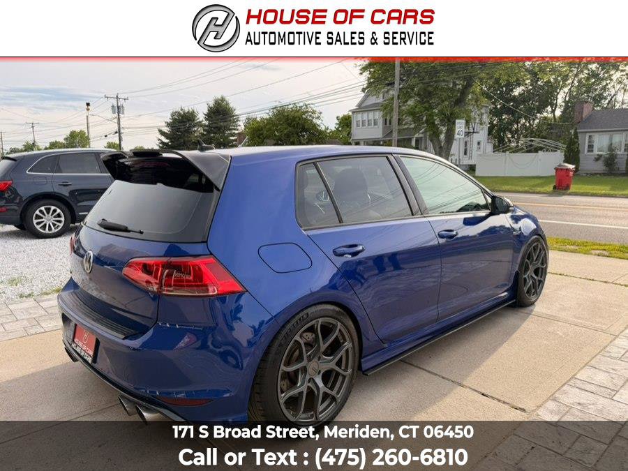 Used 2016 Volkswagen Golf 4-Door AWD/4WD image 5