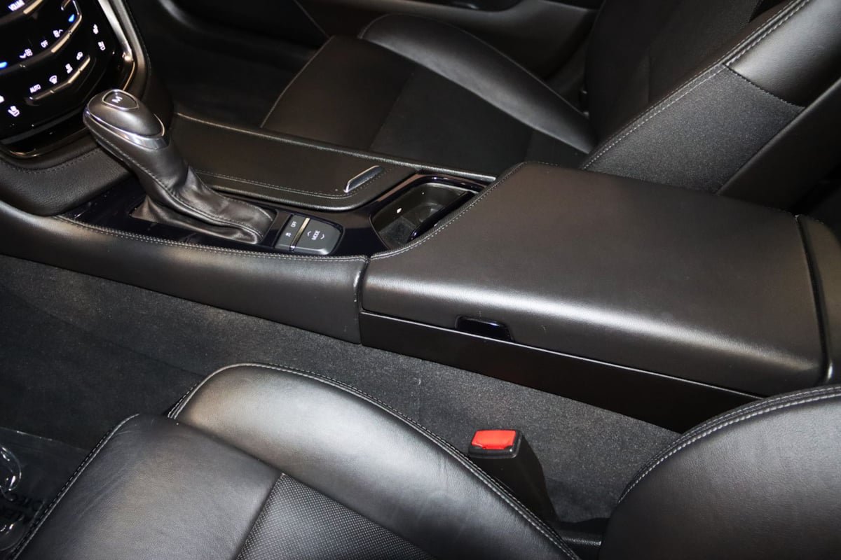 Used 2016 Cadillac CTS Luxury AWD/4WD image 42