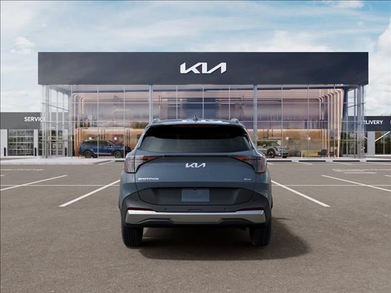New 2027 Kia Sportage S FWD image 5