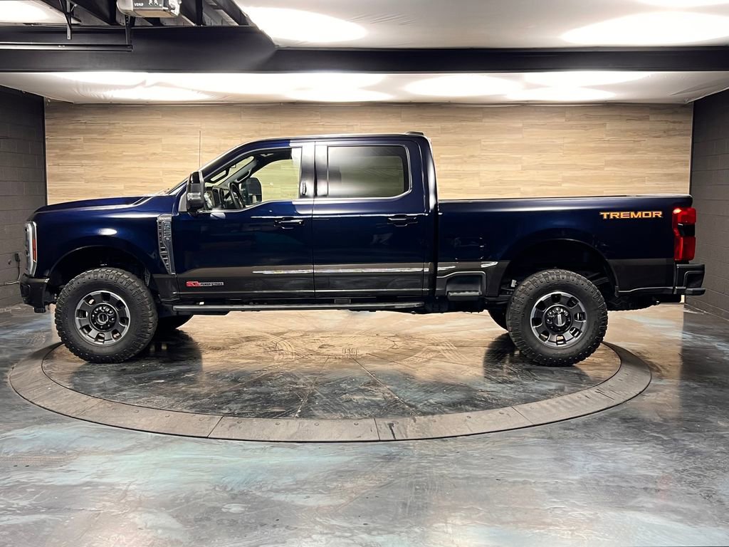 Used 2024 Ford F250 King Ranch w/ Tremor Off-Road Package image 19